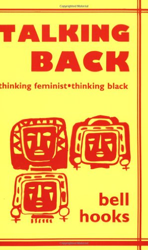 Talking back Cover
