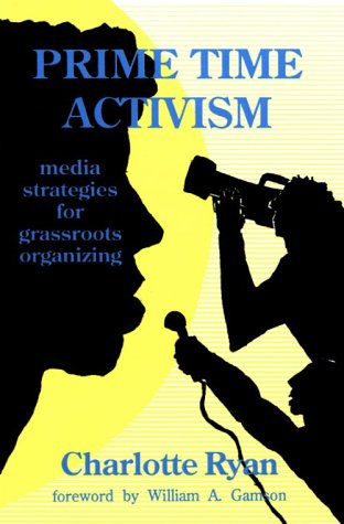 Prime time activism Cover