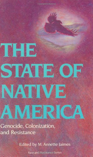 The State of Native America Cover