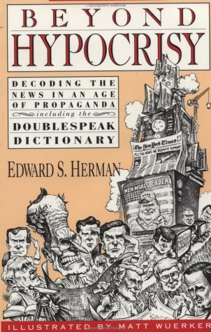 Beyond hypocrisy Cover