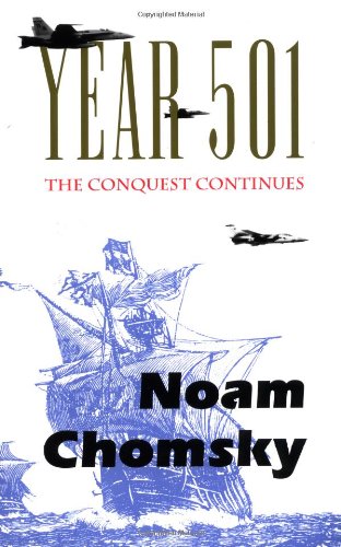 Year 501 Cover