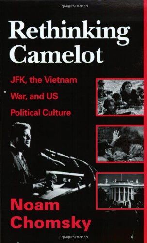 Rethinking Camelot Cover