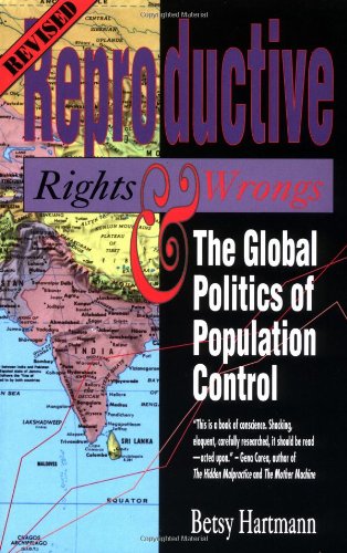 Reproductive rights and wrongs Cover