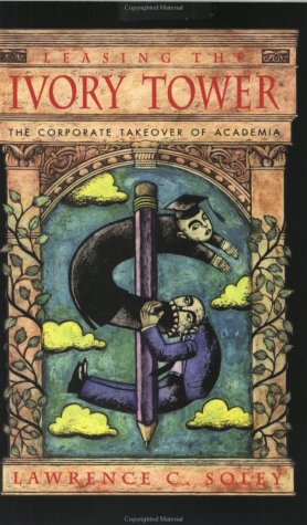 Leasing the ivory tower Cover