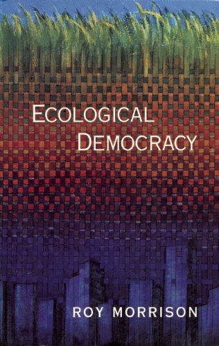 Ecological democracy Cover