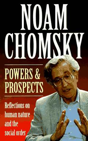 Powers and prospects Cover
