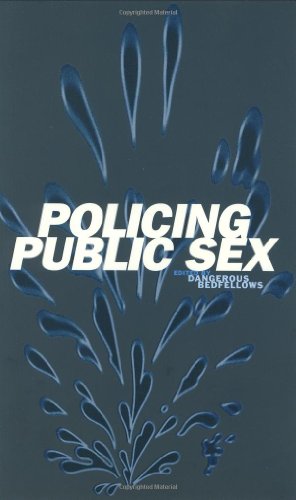 Policing Public Sex Cover