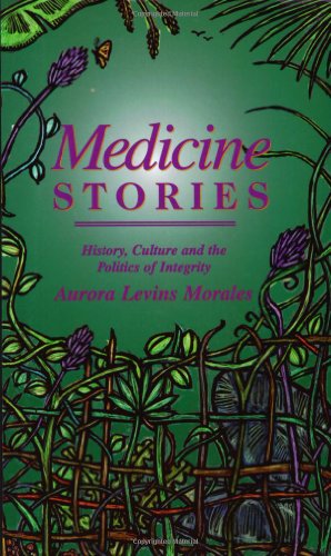 Medicine stories Cover