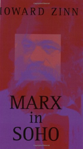 Marx in Soho Cover
