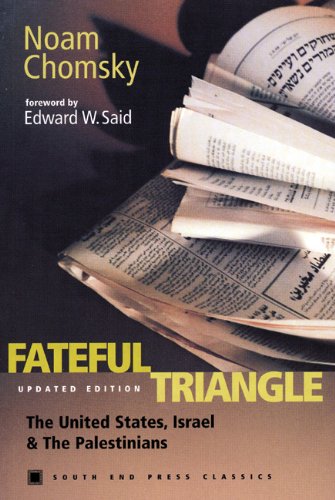Fateful Triangle Cover