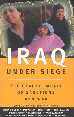 Iraq under siege Cover