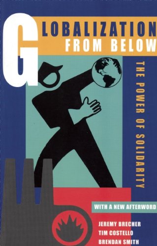 Globalization from below Cover