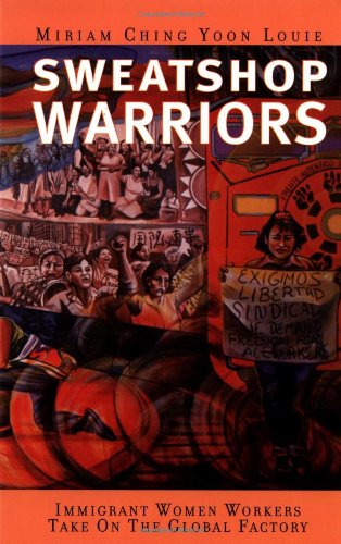 Sweatshop warriors Cover