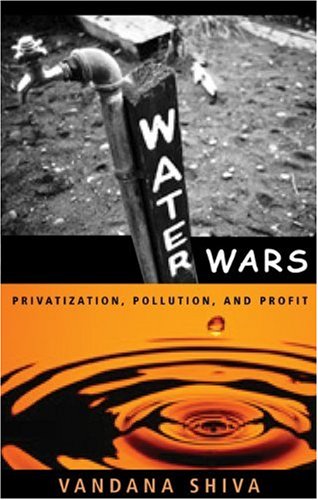 Water Wars Cover