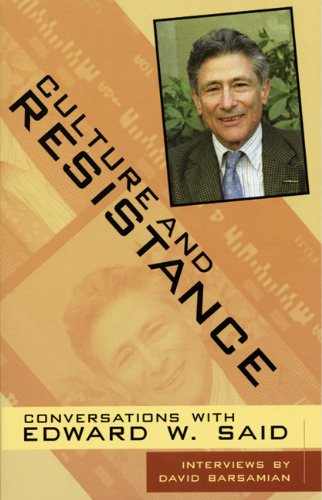 Culture and Resistance Cover