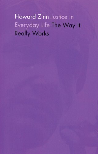 Justice in everyday life Cover