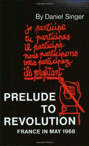 Prelude to Revolution Cover