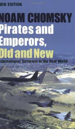 Pirates and emperors, old and new Cover