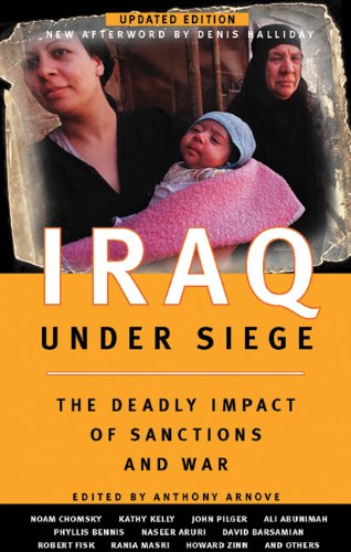 Iraq Under Siege Cover