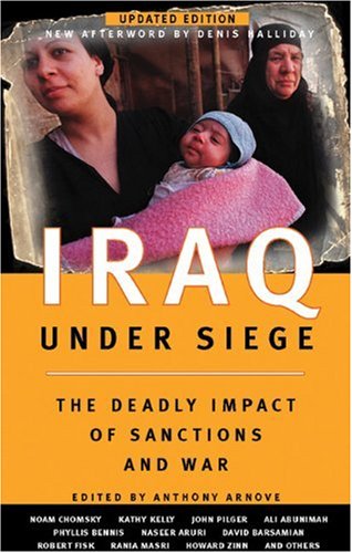 Iraq Under Siege Cover