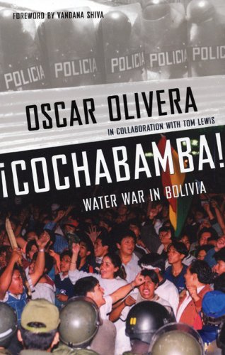 Cochabamba! Cover