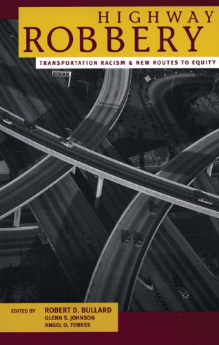 Highway robbery Cover