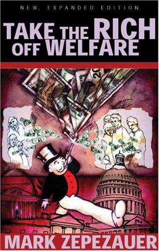 Take the Rich Off Welfare Cover