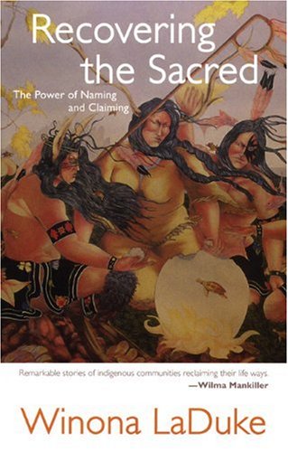 Recovering The Sacred Cover