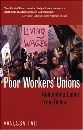 Poor Workers' Unions Cover