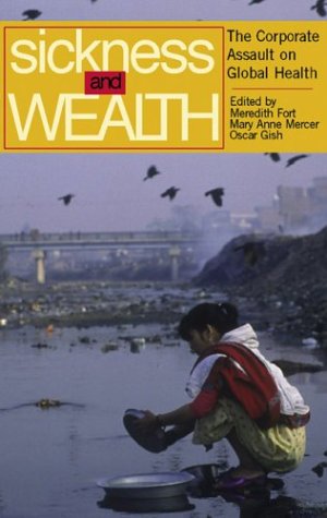 Sickness and wealth Cover