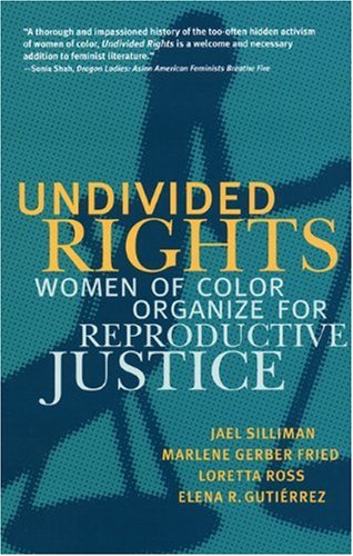 Undivided Rights Cover