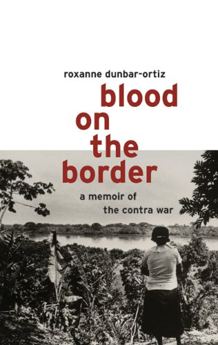 Blood on the Border  Cover