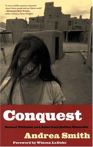 Conquest Cover