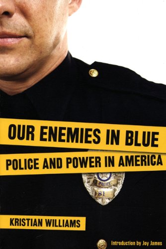 Our Enemies in Blue Cover