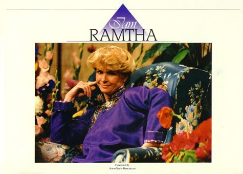 I am Ramtha Cover