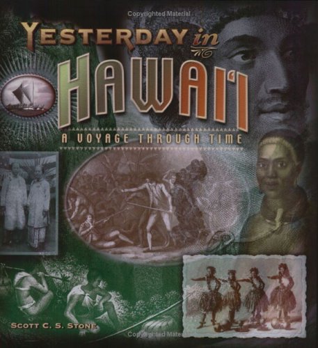 Yesterday in Hawai'i Cover