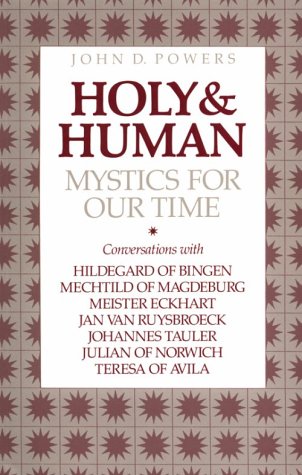 Holy human Cover