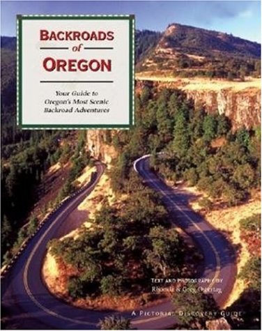 Backroads of Oregon Cover