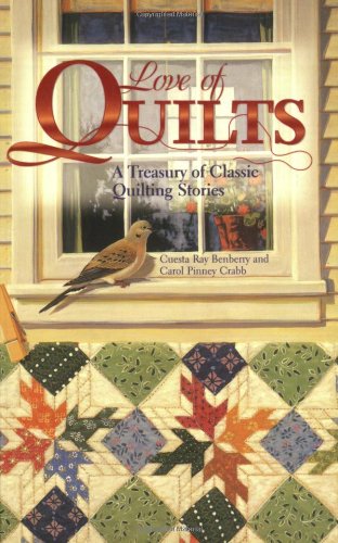 Love of quilts Cover