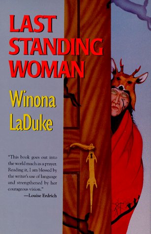 Last Standing Woman Cover
