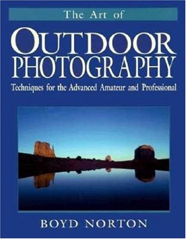 The Art of Outdoor Photography Cover