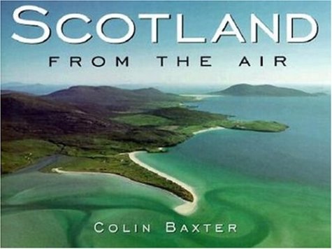 Scotland from the air Cover