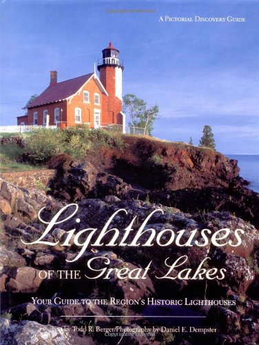 Lighthouses of the Great Lakes Cover
