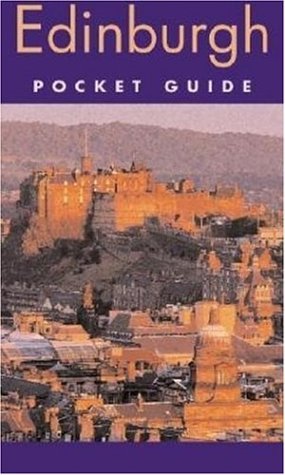 Edinburgh pocket guide Cover