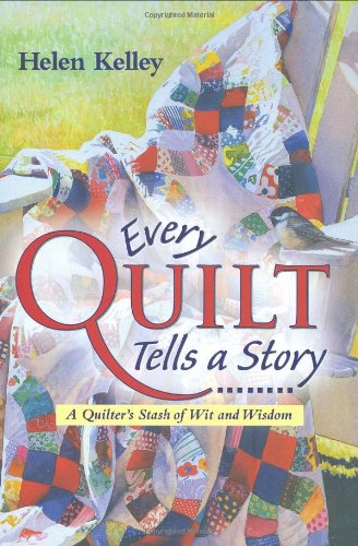 Every Quilt Tells a Story Cover
