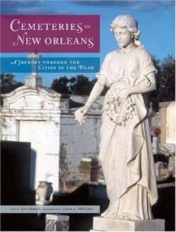Cemeteries of New Orleans Cover
