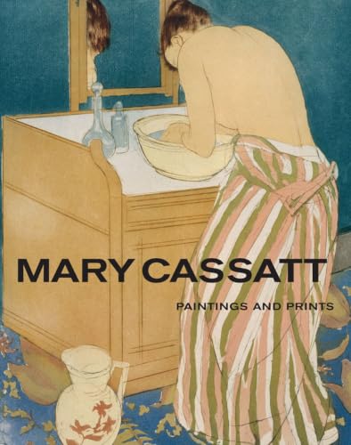 Mary Cassatt Cover