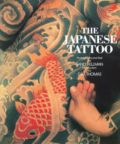 The Japanese tattoo Cover