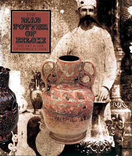 The mad potter of Biloxi Cover