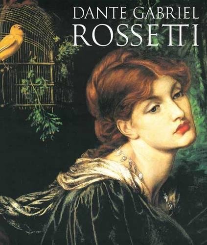 Dante Gabriel Rossetti Cover